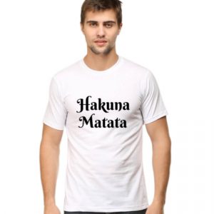 Hakuna-Matata-Tshirt-Men-DudsOutfit