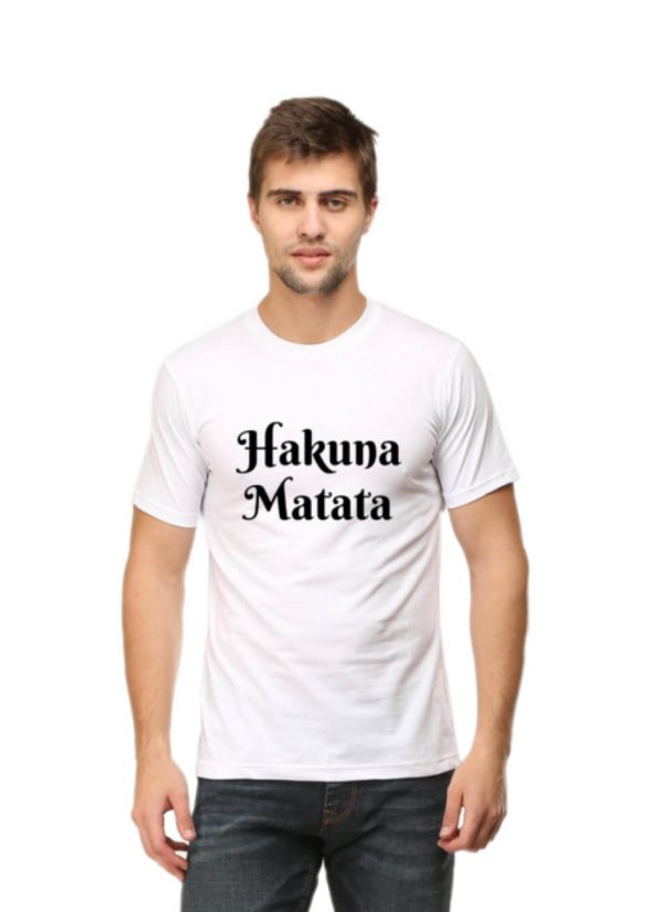 Hakuna-Matata-Tshirt-Men-DudsOutfit