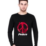 Peace-Tshirt-Men-Dudsoutfit