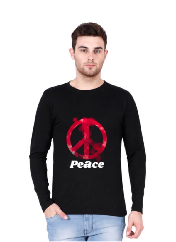 Peace-Tshirt-Men-Dudsoutfit