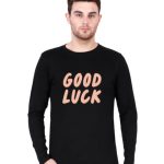 Good-Luck-T-Shirt-Men-DudsOutfit