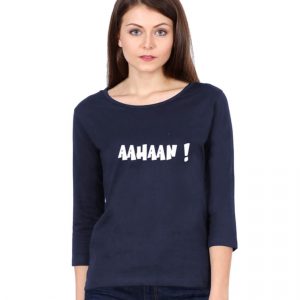 Aahaan-T-Shirt-Female-DudsOutfit