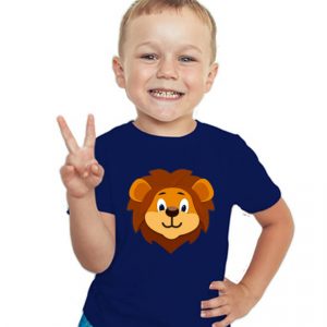 Baby-Lion-T-Shirt-Kid-DudsOutfit