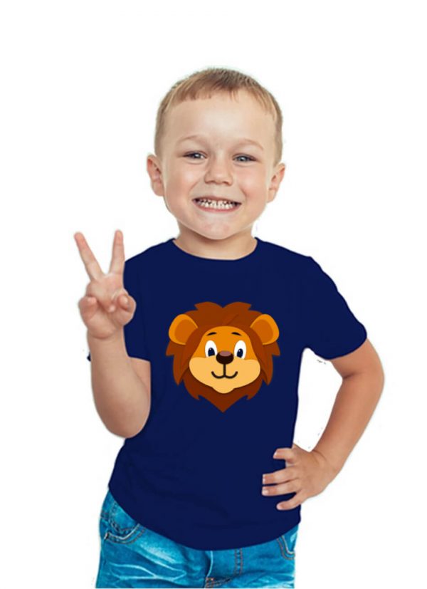 Baby-Lion-T-Shirt-Kid-DudsOutfit