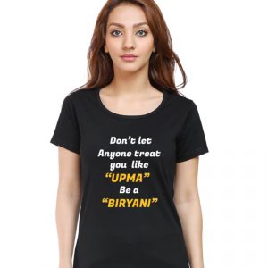 Biryani-Quote-T-Shirt-Women-DudsOutfit