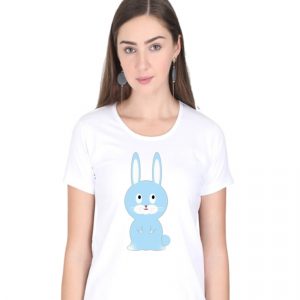 Bunny-T-Shirt-Women-DudsOutfit