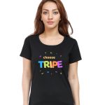 Choose-Trip-T-Shirt-Female-DudsOutfit