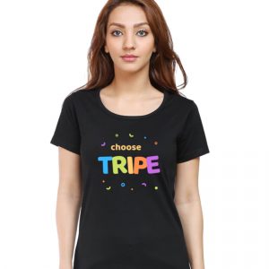 Choose-Trip-T-Shirt-Female-DudsOutfit