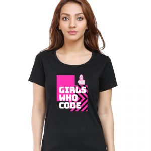 Girls-Who-Code-T-Shirt-Female-DudsOutfit