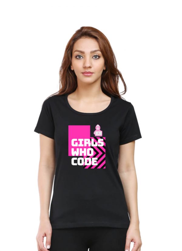 Girls-Who-Code-T-Shirt-Female-DudsOutfit