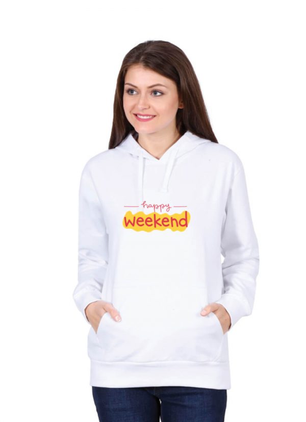 Happy-Weekend-Hoodie-Women-DudsOutfit