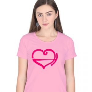 Heart-Shape-A-T-Shirt-Female-DudsOutfit