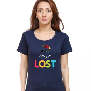 Let's-Get-Lost-T-Shirt-Female-DudsOutfit