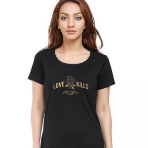 Love-Kills-T-Shirt-Women-DudsOutfit