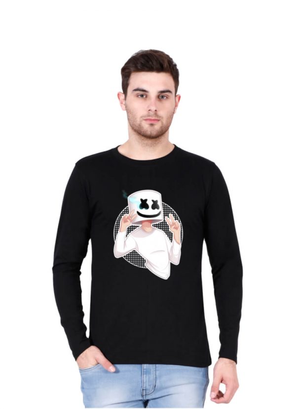 Marshmallow-T-Shirt-Men-DudsOutfit