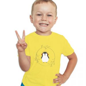 Penguin-T-Shirt-Kid-DudsOutfit
