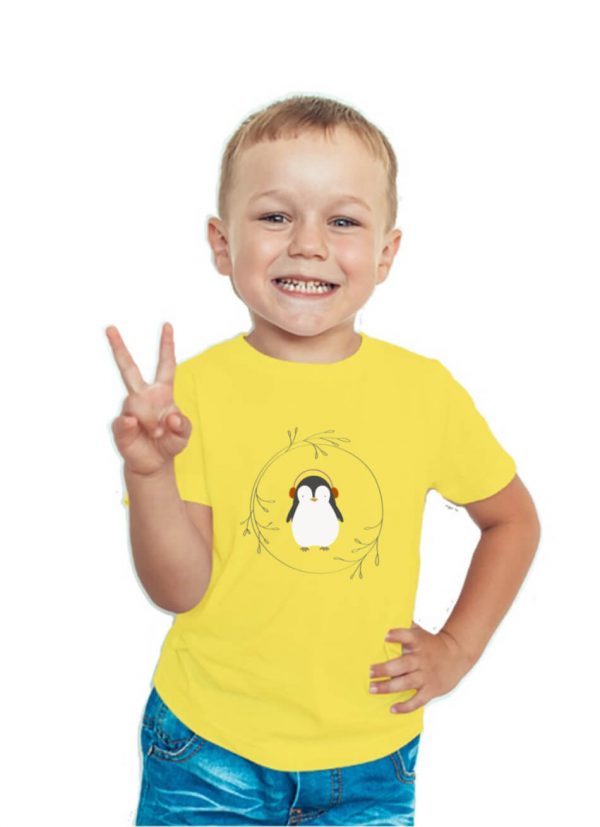 Penguin-T-Shirt-Kid-DudsOutfit