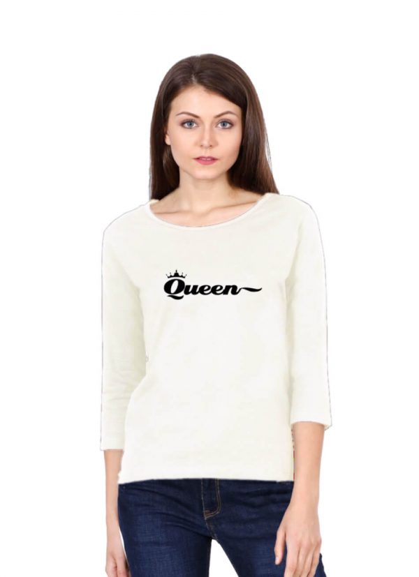 Queen-T-Shirt-Women-DudsOutfit