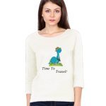 Time-To-Travel-T-Shirt-Female-DudsOutfit