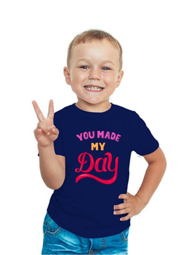 You-Made-My-Day-T-Shirt-Kid-DudsOutfit